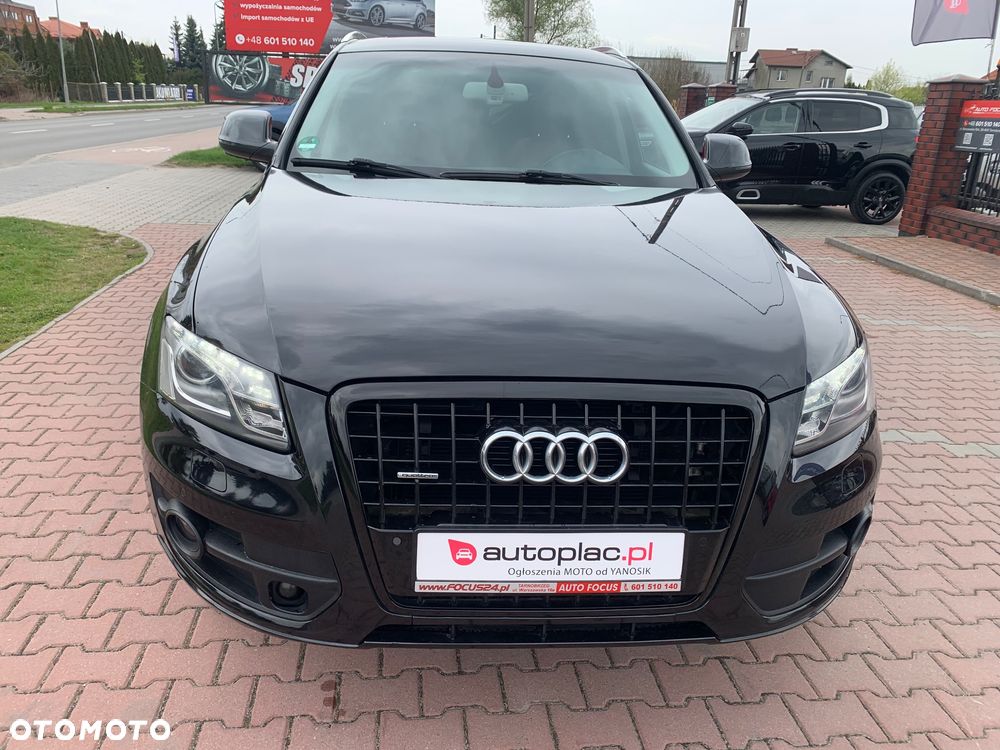 Audi Q5 2.0 TFSI Quattro S tronic - 3