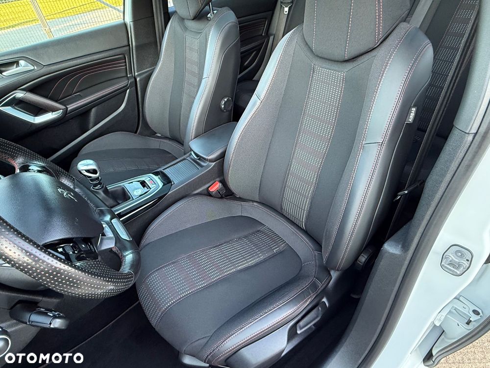 Peugeot 308 PureTech 130 Stop & Start GT-Line Edition - 24