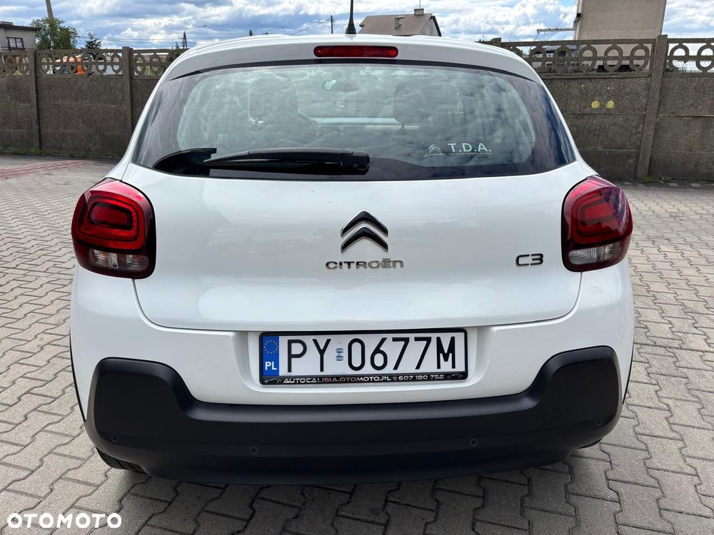 Citroën C3 1.5 BlueHDi Live S&S - 13