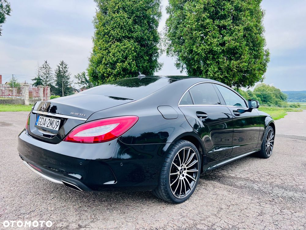 Mercedes-Benz CLS - 7
