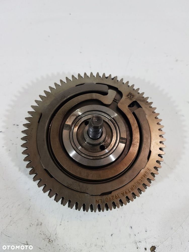 koło rozrządu gk2q-6k285-aa transit mk8 2.0tdci - 3