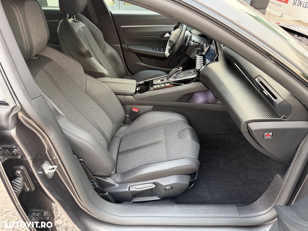 Peugeot 508 BlueHDi 130 EAT8 Active - 11