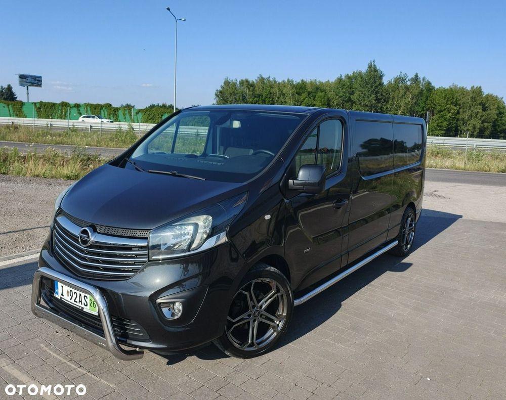 Opel Vivaro - 2