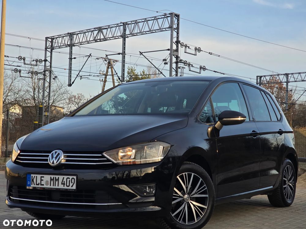 Volkswagen Golf Sportsvan 1.2 TSI BlueMotion Technology DSG Allstar - 29