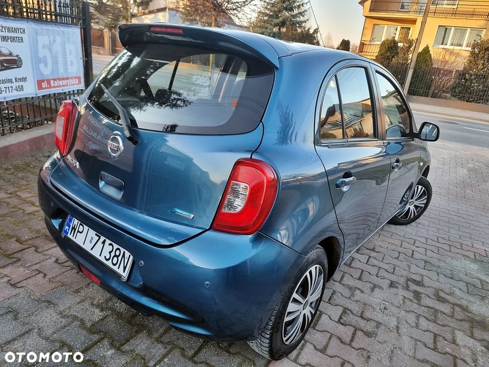 Nissan Micra 1.2 N-TEC - 18