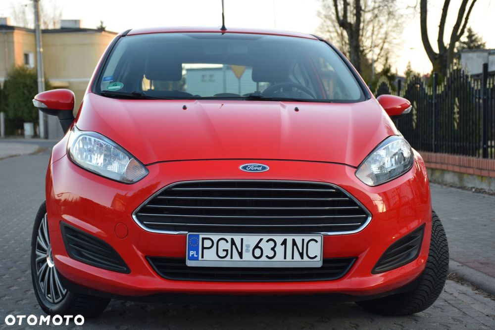 Ford Fiesta 1.25 Celebration - 6