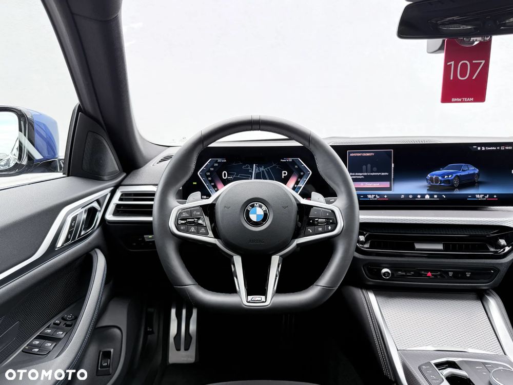 BMW Seria 4 430i xDrive M Sport - 35