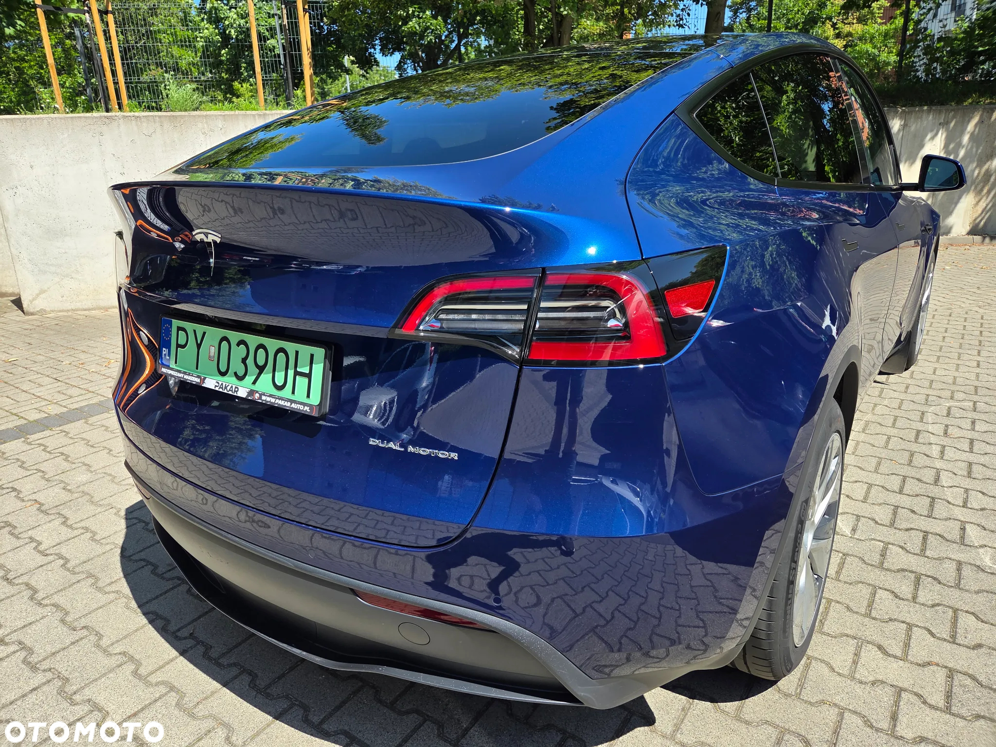 Tesla Y Model Long Range Dual Motor AWD - 9