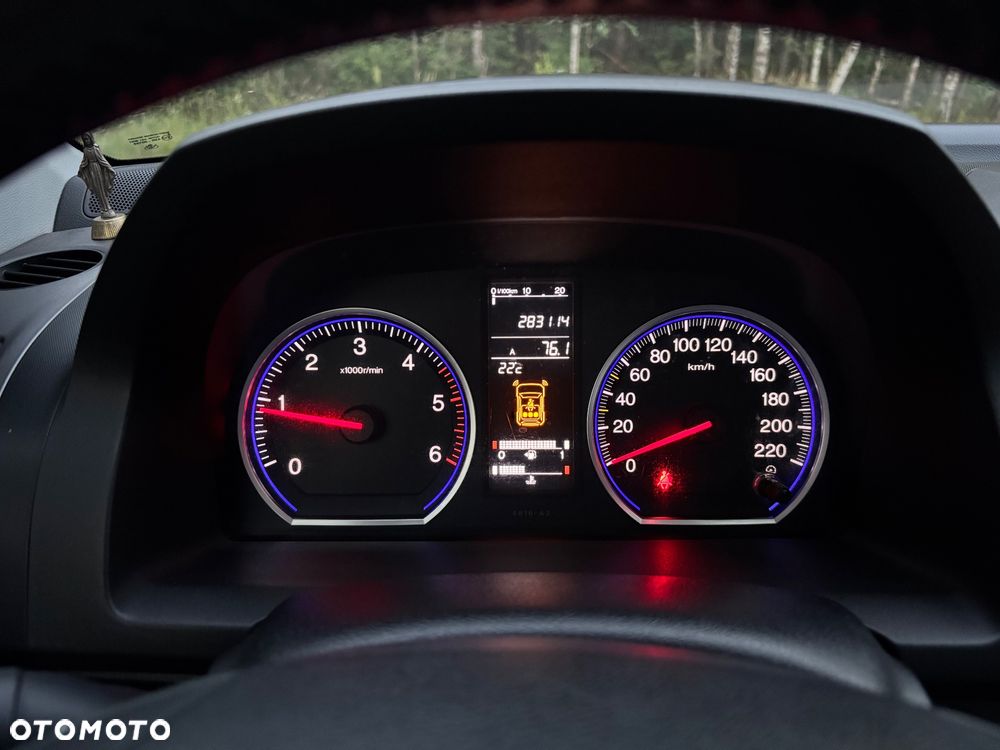 Honda CR-V 2.2i-CTDi Elegance - 14