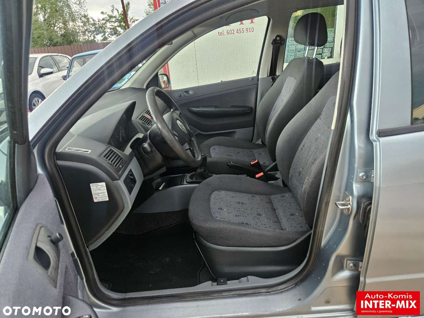 Skoda Fabia - 20