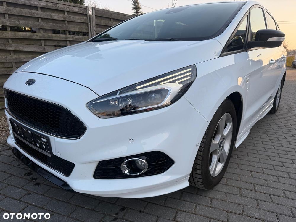 Ford S-Max 1.5 Eco Boost Start-Stopp ST-LINE - 5