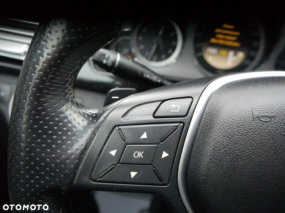 Mercedes-Benz Klasa E 220 BlueTEC 4Matic 7G-TRONIC Avantgarde - 33