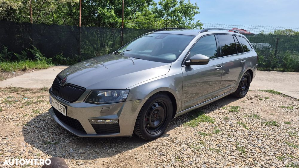 Skoda Octavia 2.0 TDI DSG Ambition - 1