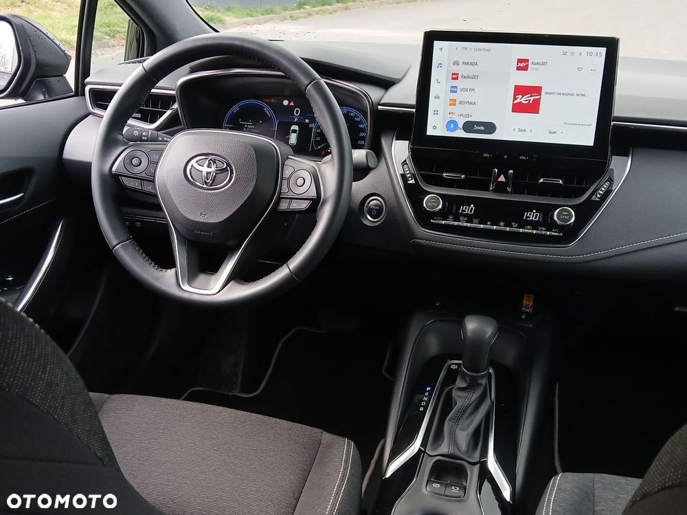 Toyota Corolla 1.8 Hybrid Comfort - 21