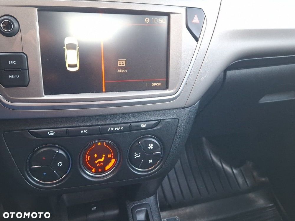 Citroën C-Elysée 1.2 PureTech GPF More Life - 21