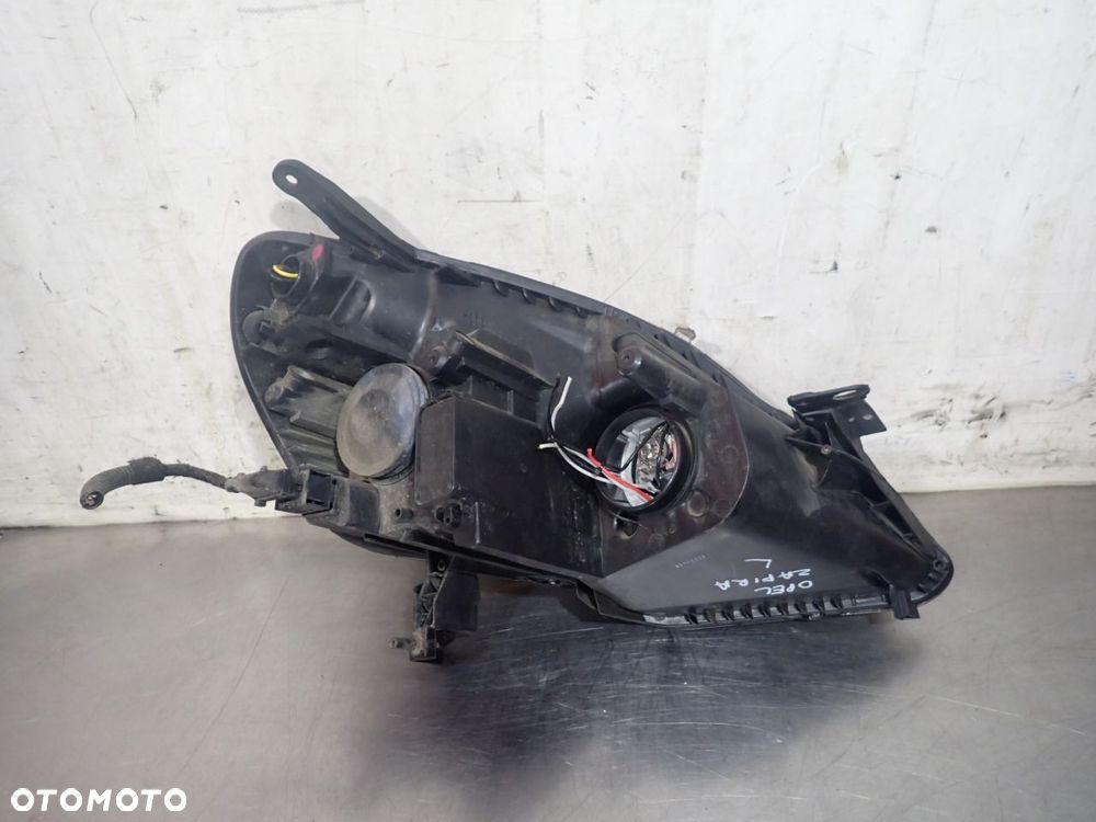 LAMPA LEWA PRZEDNIA OPEL ZAFIRA B - 3