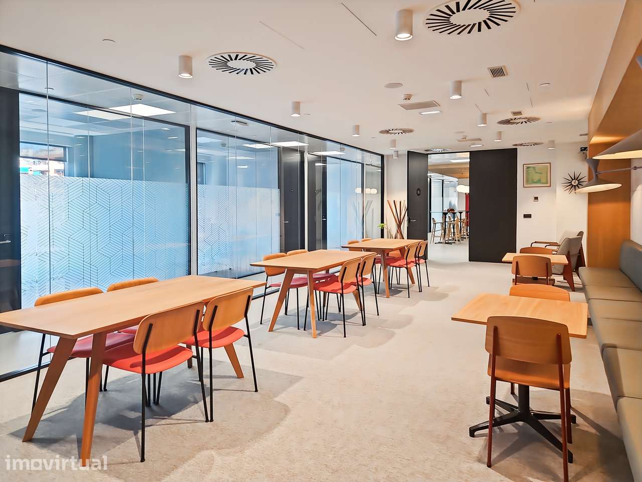 Adesão de coworking em toda a rede Regus – Braga, Avenida da Liberdade - Grande imagem: 5/8
