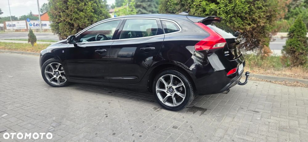 Volvo V40 T3 Geartronic Ocean Race - 8