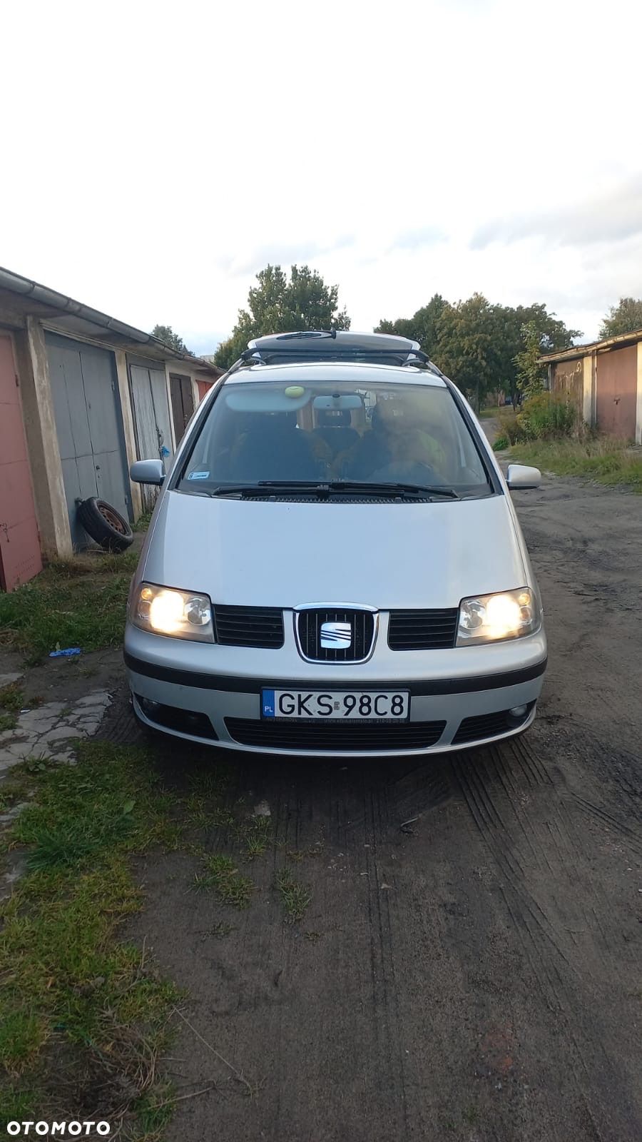 Seat Alhambra - 1