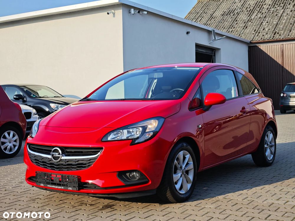 Opel Corsa 1.2 drive - 11