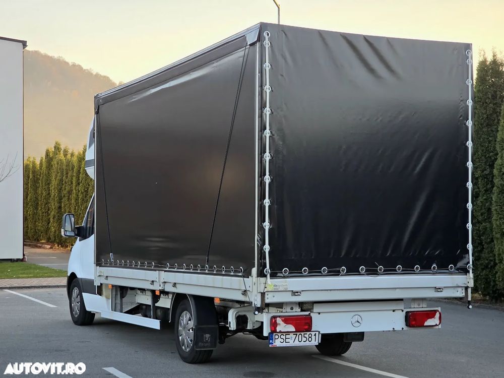 Mercedes-Benz Sprinter - 3