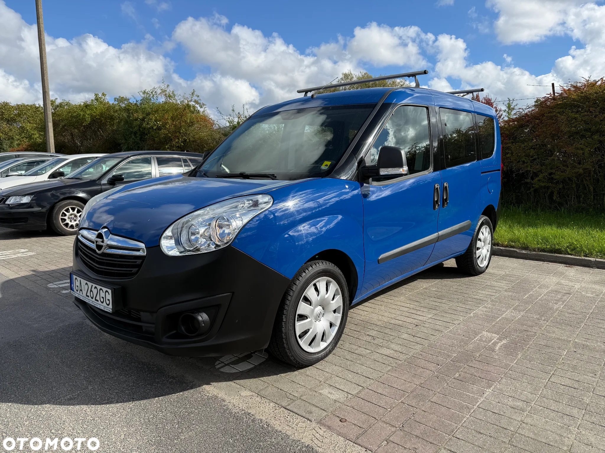Opel Combo Tour 1.6 CDTI Enjoy - 2
