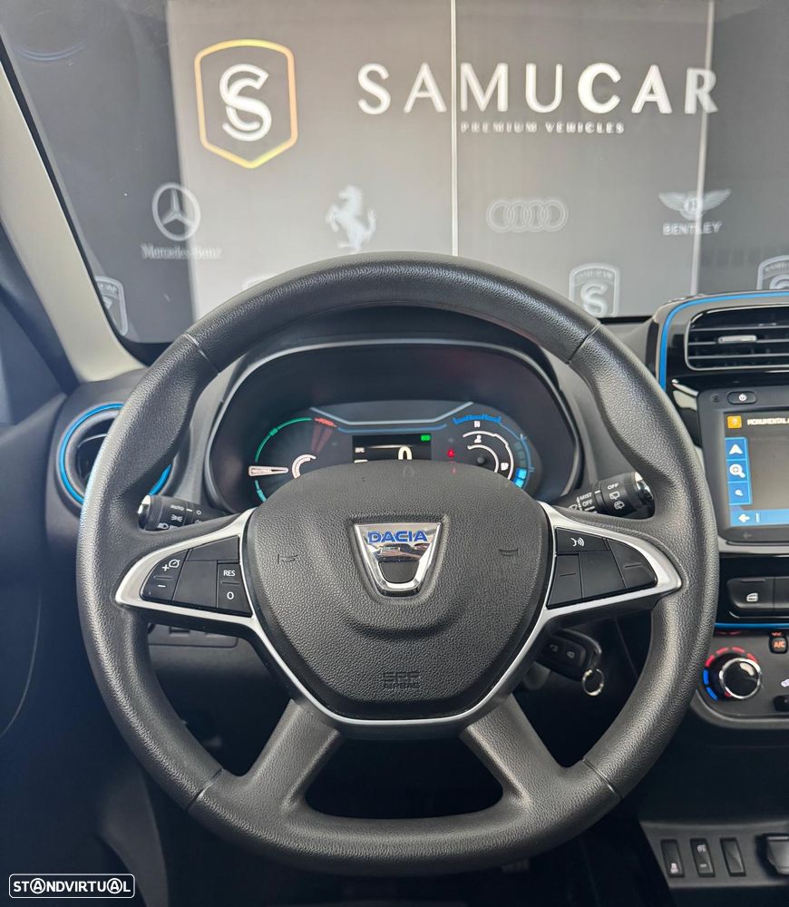 Dacia Spring Comfort Plus - 16