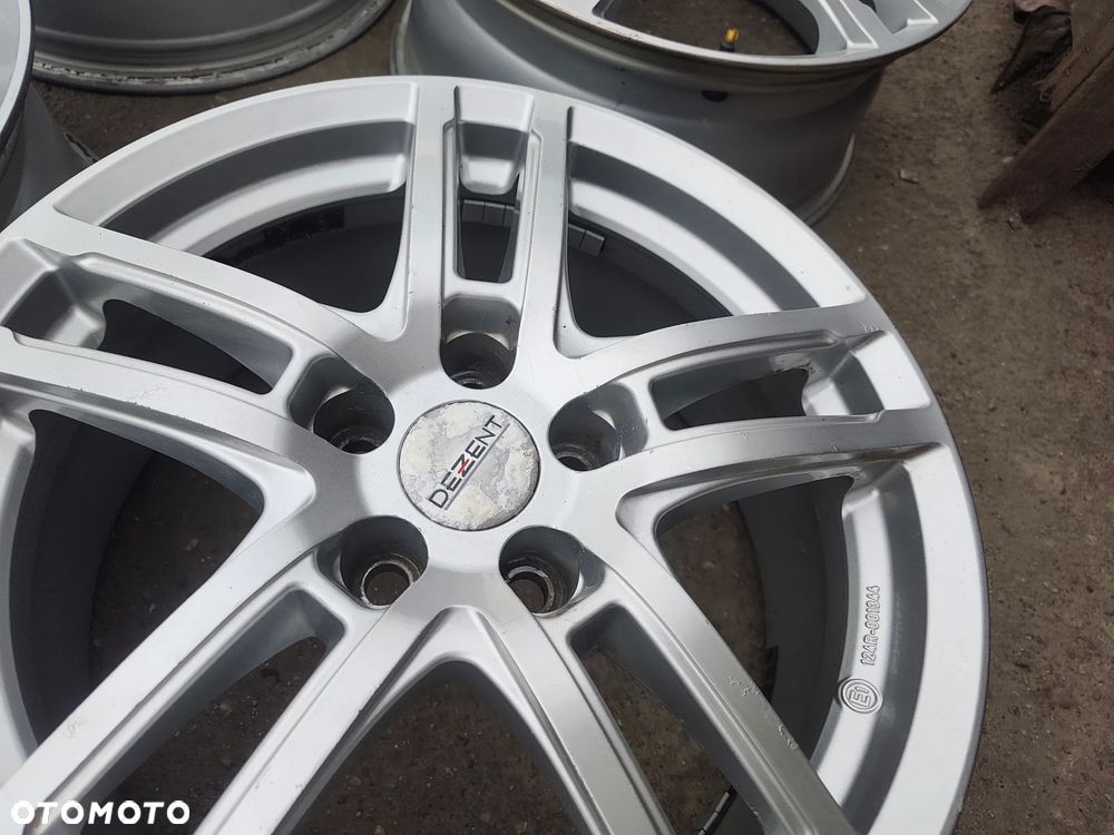 5x108 Felgi Aluminiowe Alufelgi 17 Koła FORD SMAX GALAXY II 2 MONDEO MK3 MK4 MK5 Puma CMAX KUGA FOCUS VOLVO S40 V40 C30 V50 V60 S60 S80 V70 V50 S-Max grand C-max Jaguar Legnica ALU-RAD - 10