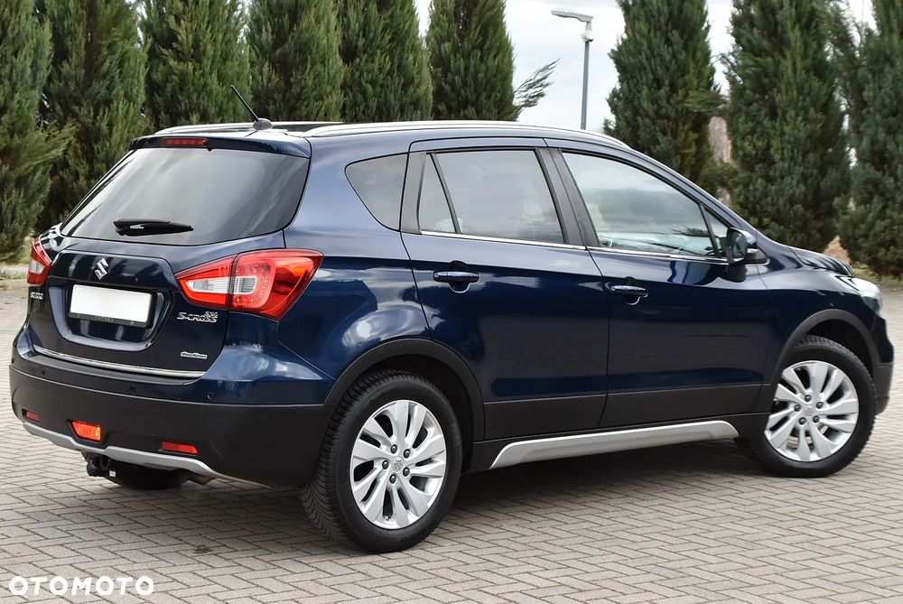 Suzuki SX4 S-Cross 1.0 Boosterjet Comfort - 6