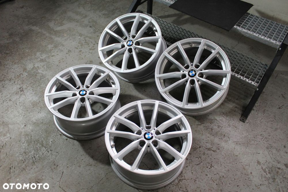 oryg bmw 3 g20 g21 17cali 5x112 et30 7,5j tpms - 6