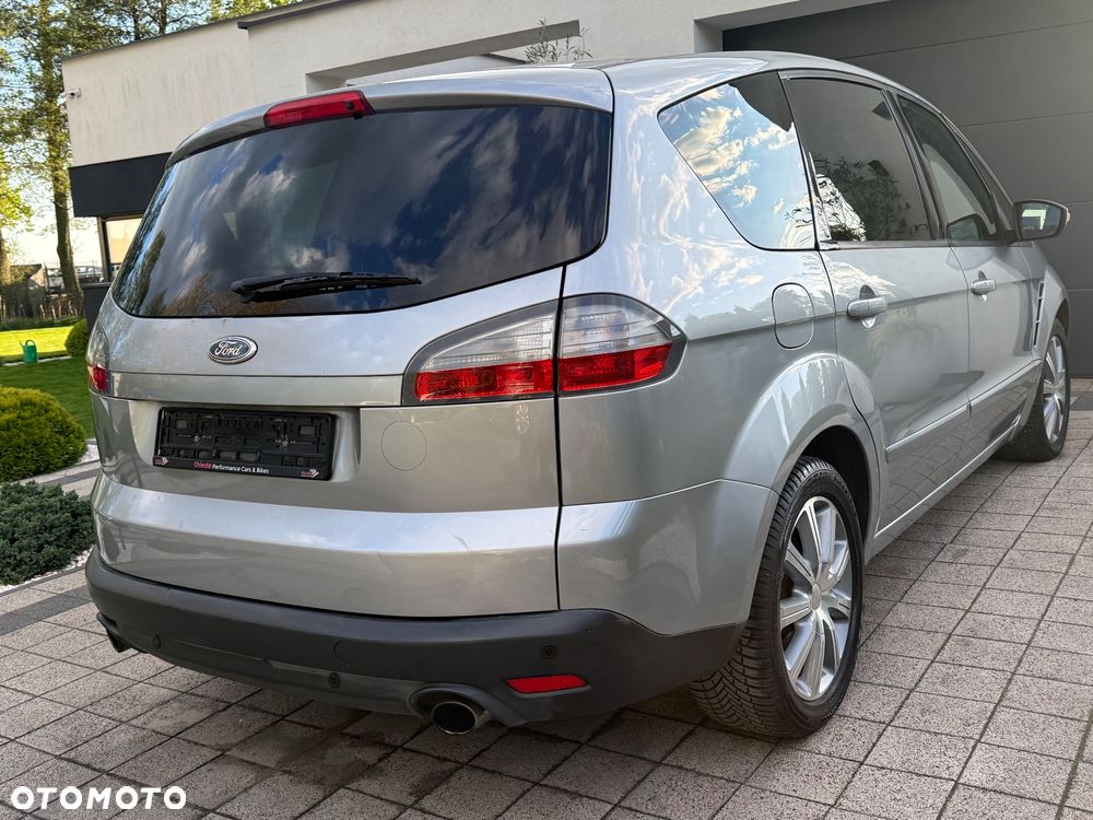 Ford S-Max 2.5 White Magic - 12