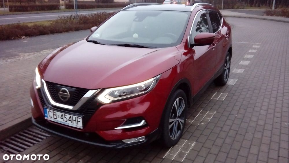 Nissan Qashqai 1.6 DIG-T N-Connecta - 14