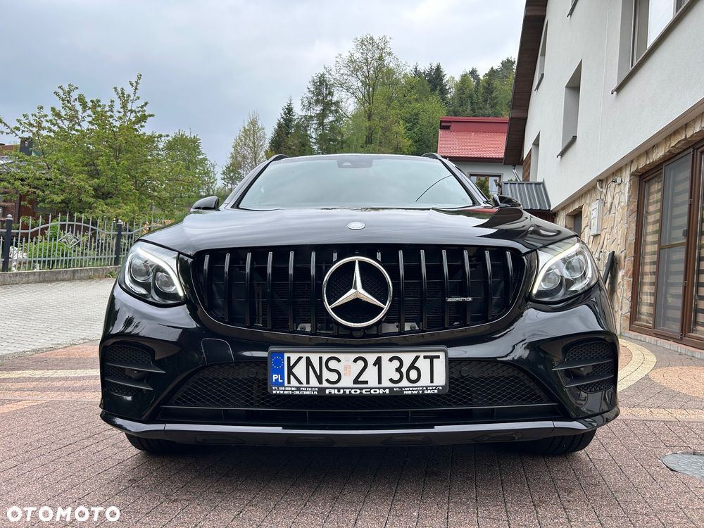 Mercedes-Benz GLC 250 d 4-Matic - 10