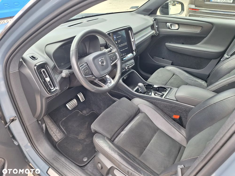 Volvo XC 40 T4 AWD R-Design - 7