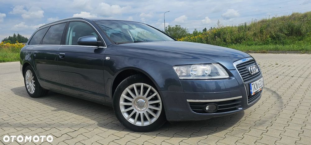 Audi A6 Avant 2.7 TDI multitronic - 8