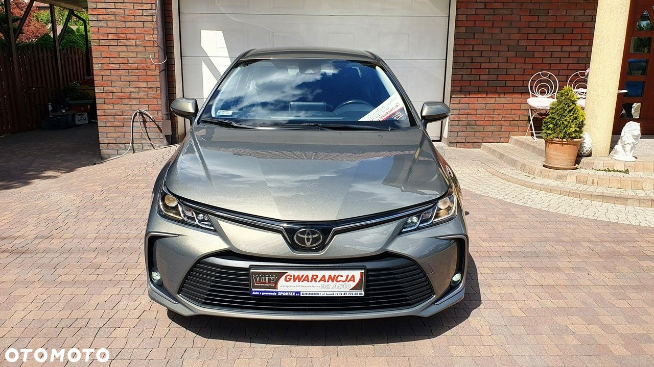 Toyota Corolla 1.6 Comfort - 3