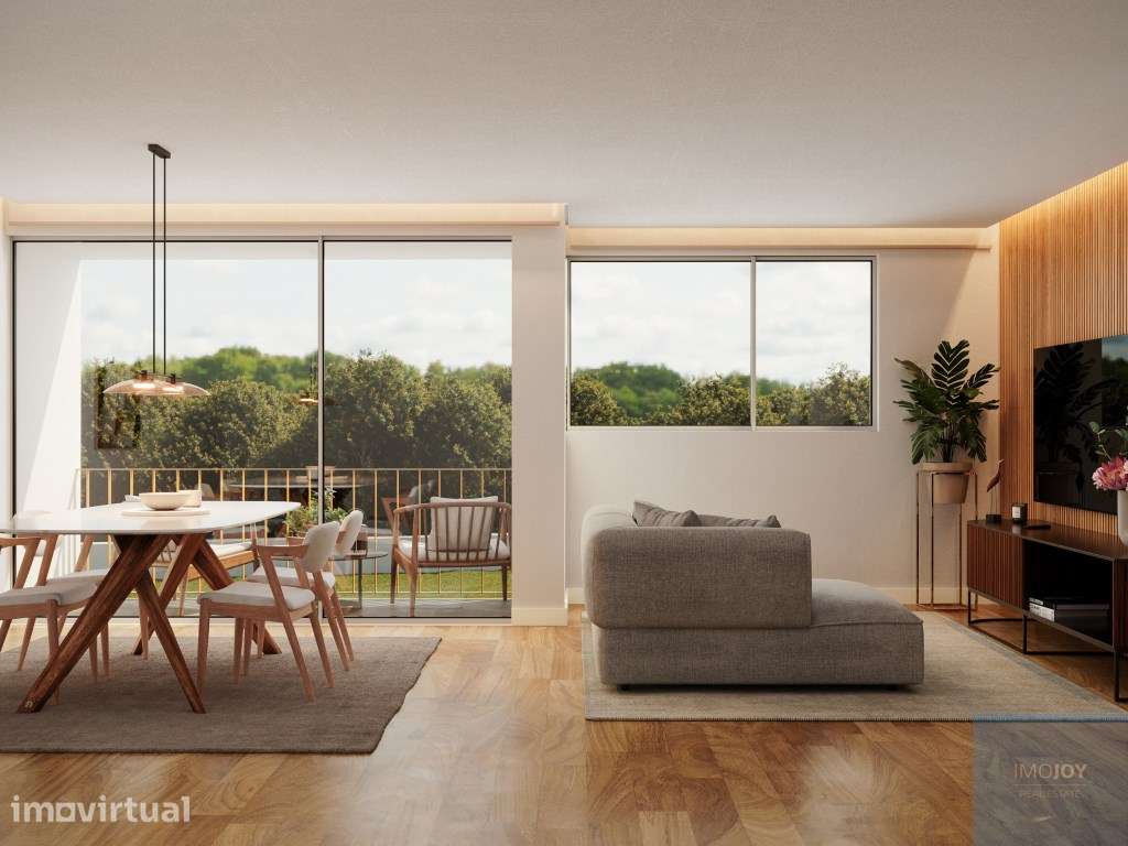 Apartamento T1+1 no Porto - Grande imagem: 2/20