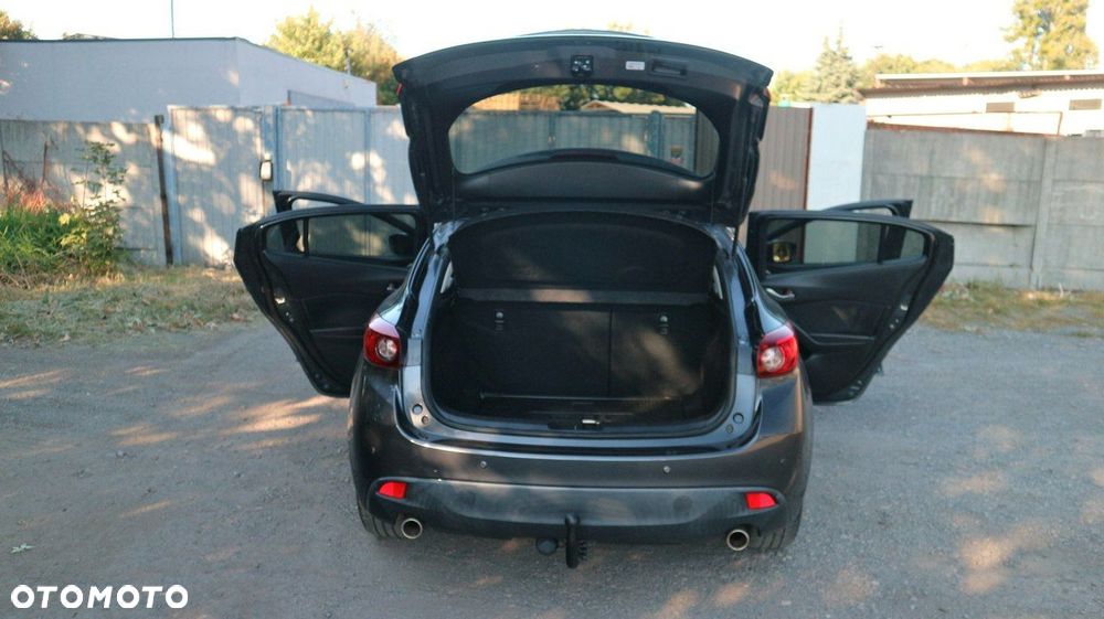 Mazda 3 SKYACTIV-G 120 Exclusive-Line - 31