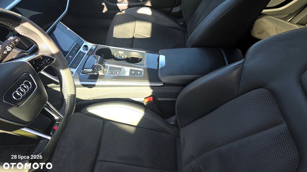 Audi A6 Avant 55 TFSI e Quattro Sport S tronic - 18