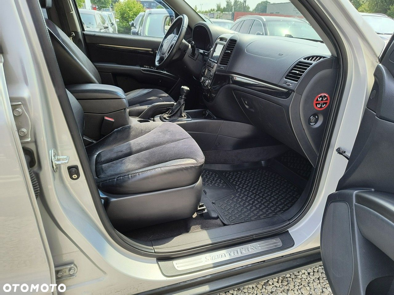 Hyundai Santa Fe 2.2 CRDi Style - 23
