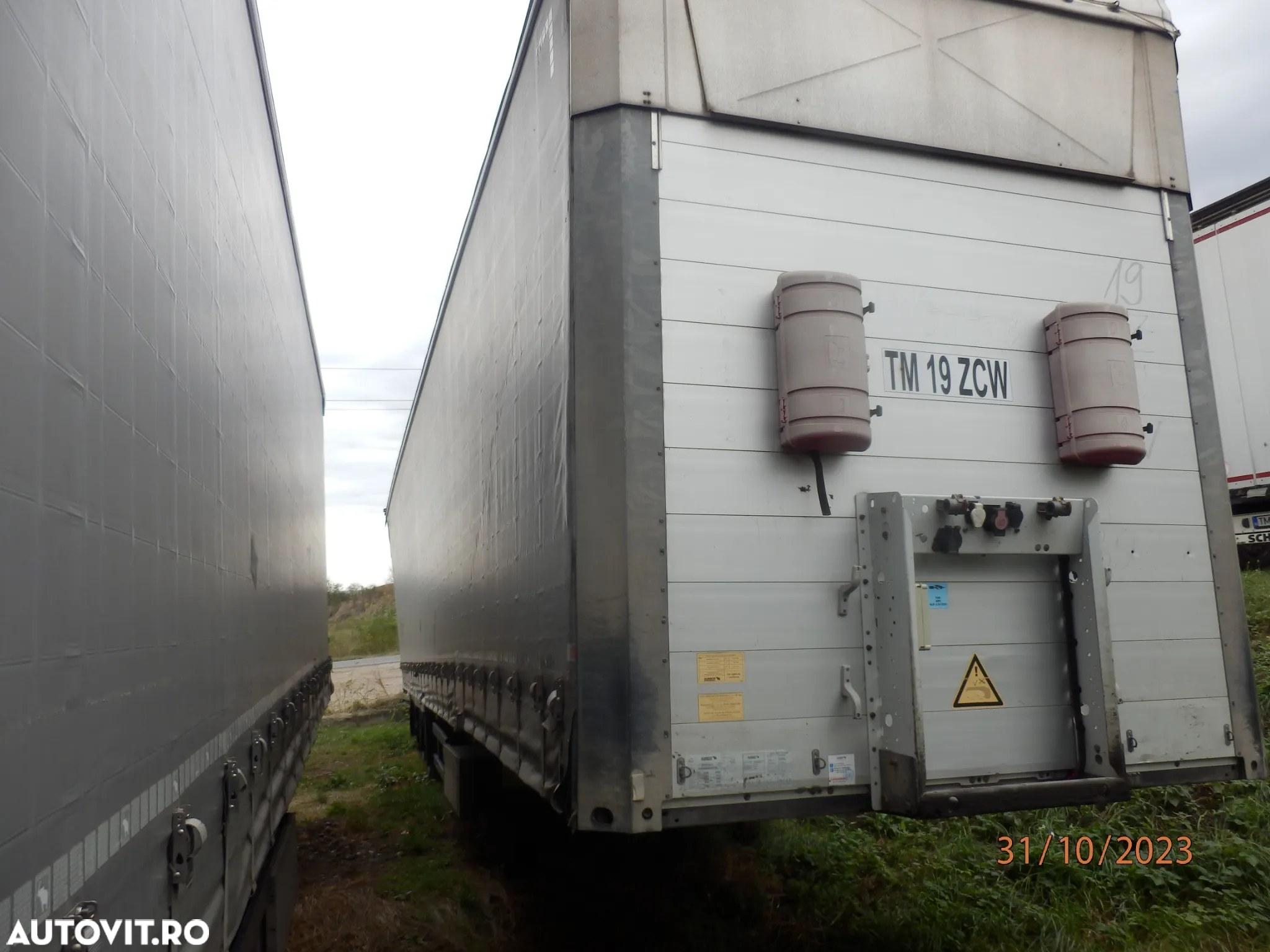 Schmitz Cargobull VARIO - 5