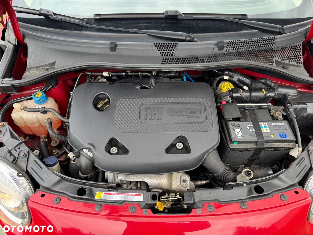 Fiat 500 0.9 8V TwinAir Start&Stopp - 25