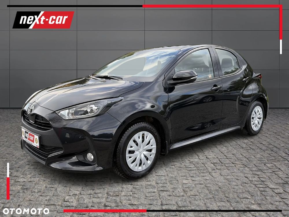 Toyota Yaris 1.5 Comfort CVT - 1