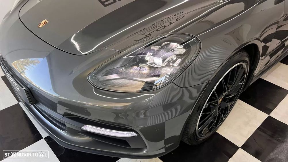 Porsche Panamera Sport Turismo 4 E-Hybrid Platinum Edition - 2