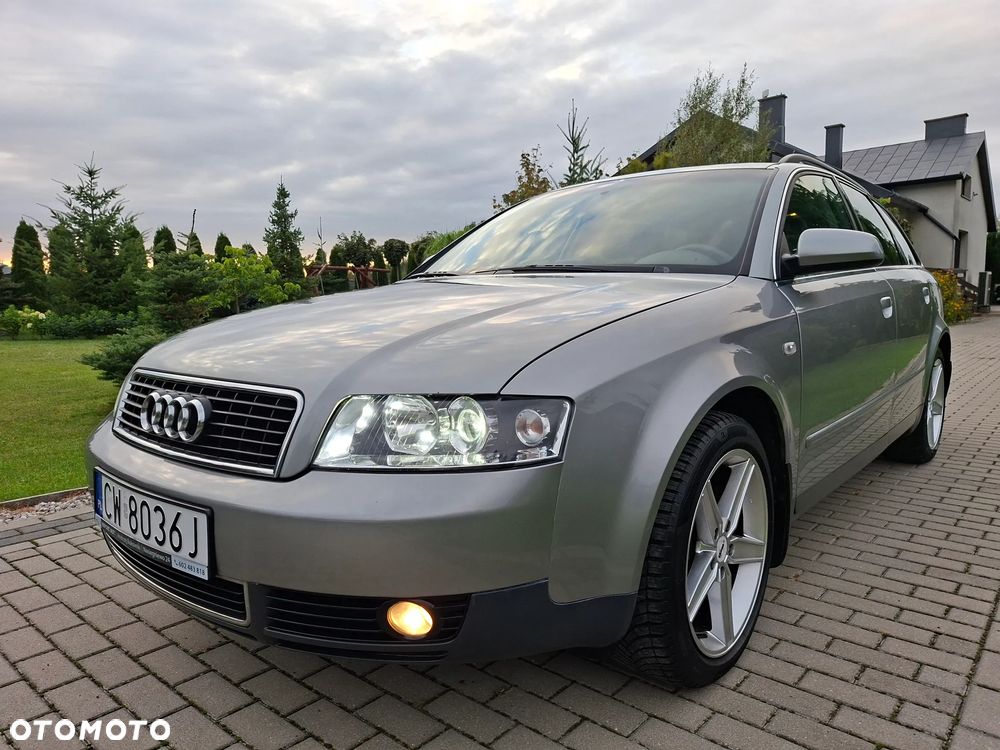 Audi A4 Avant 2 - 11