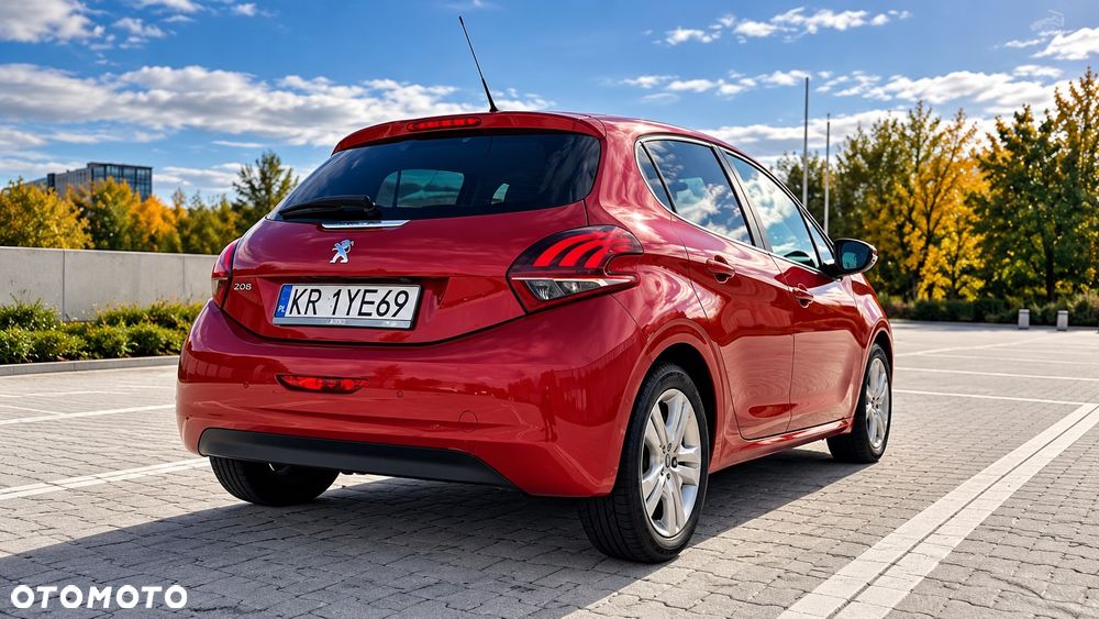 Peugeot 208 - 3