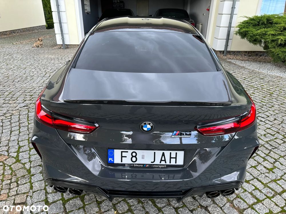 BMW M8 - 11