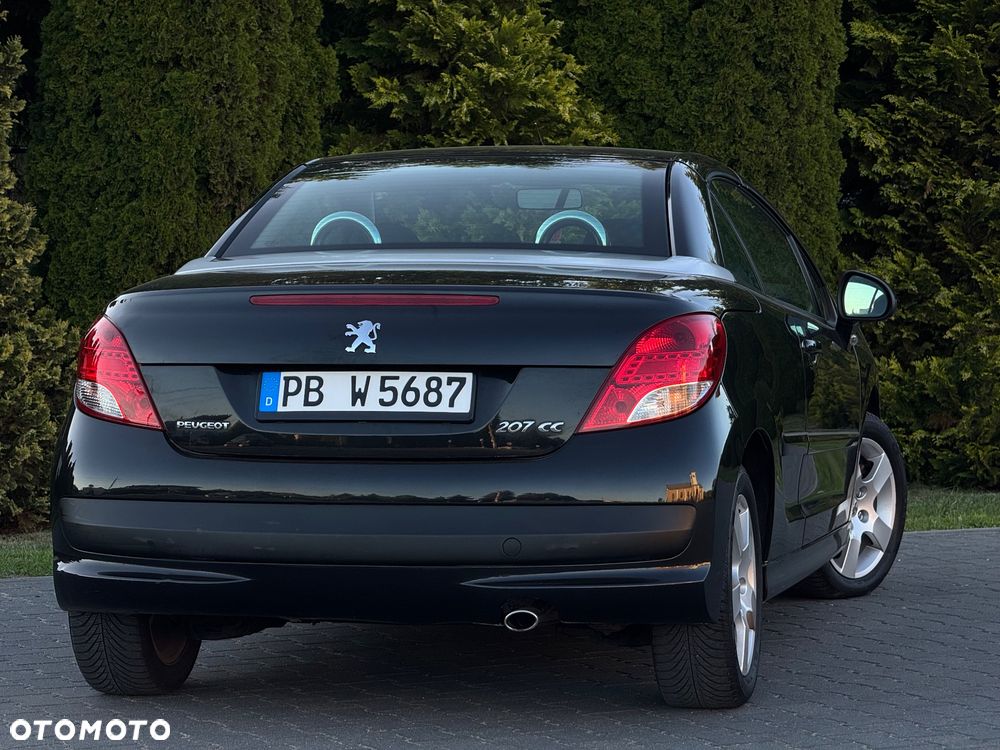 Peugeot 207 CC 120 VTi Premium - 16