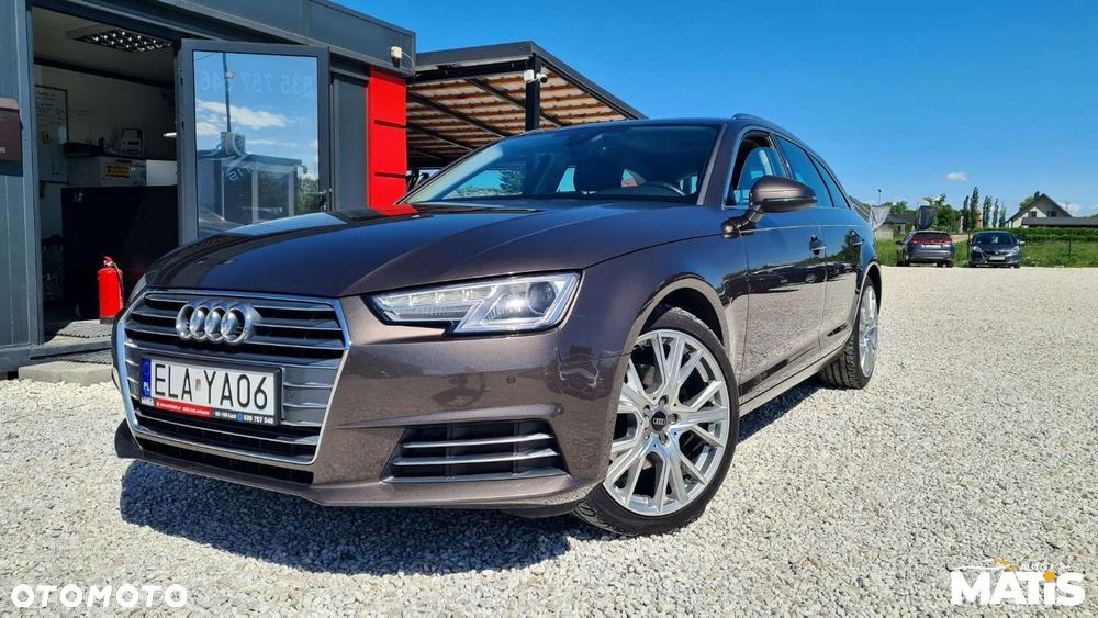 Audi A4 Avant - 37