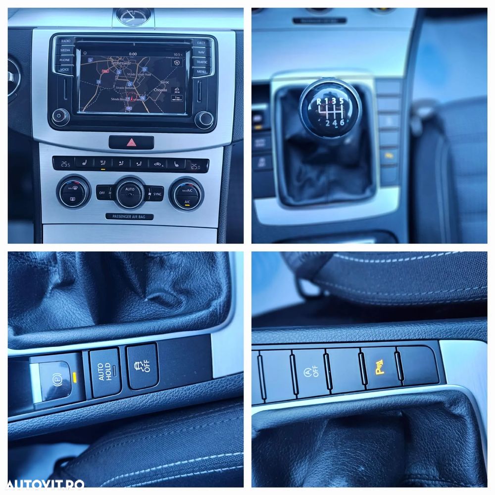 Volkswagen Passat CC - 8